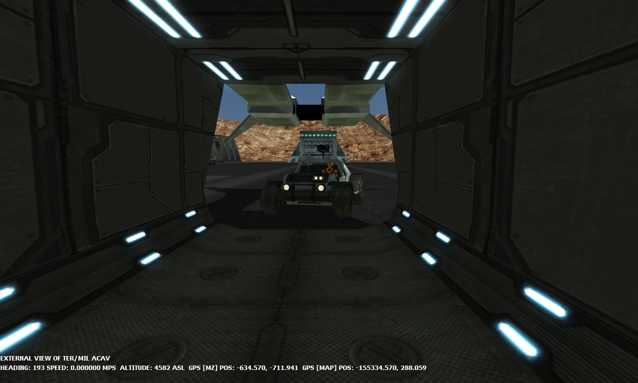 Скриншот из игры All Aspect Warfare - 82