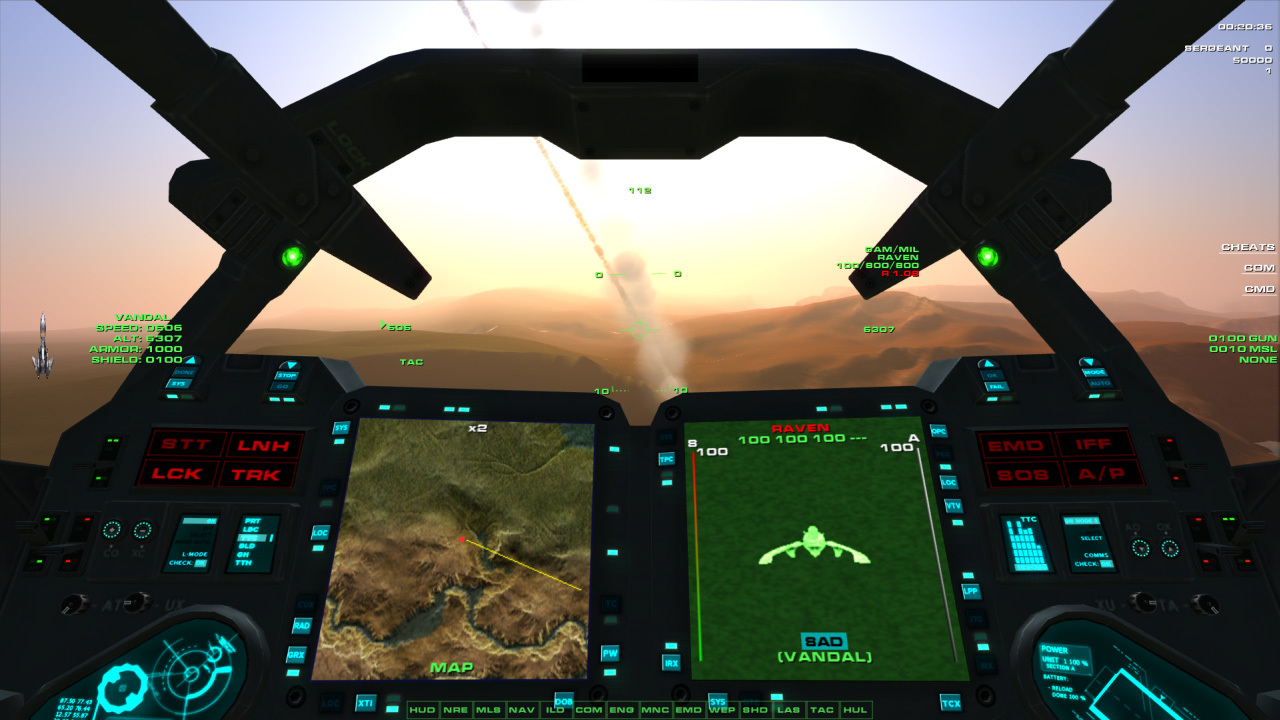 Скриншот из игры All Aspect Warfare - 54