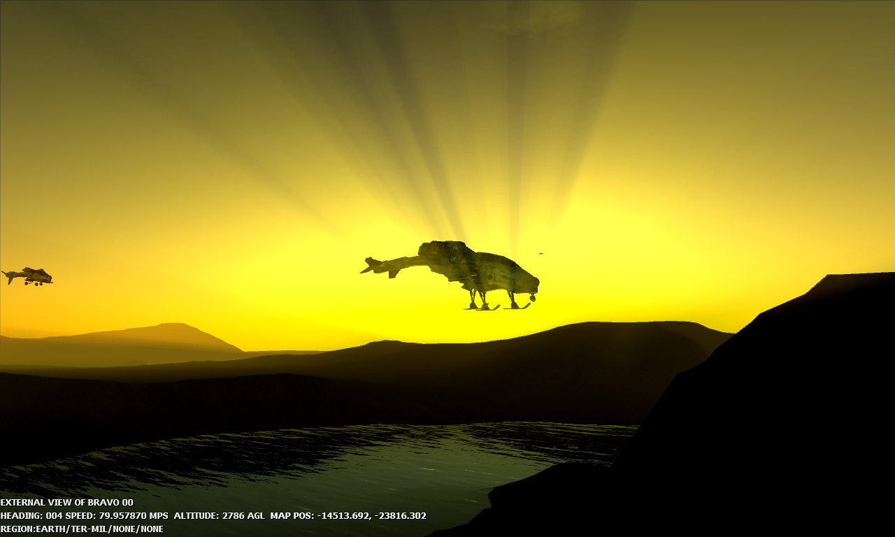 Скриншот из игры All Aspect Warfare - 38