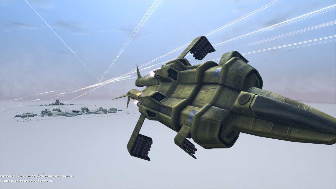 Скриншот из игры All Aspect Warfare - 49