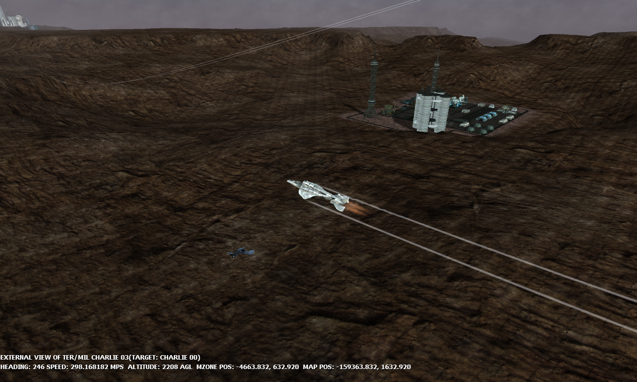 Скриншот из игры All Aspect Warfare - 88