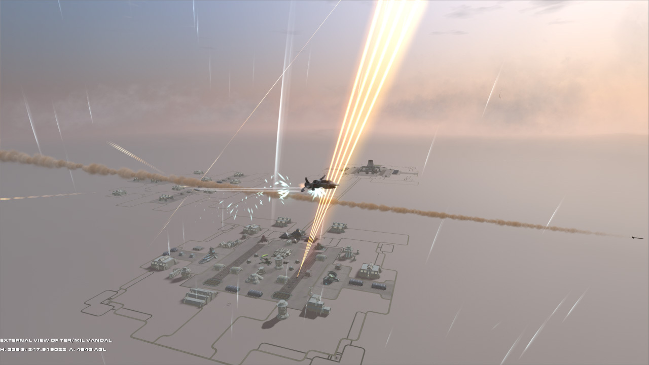 Скриншот из игры All Aspect Warfare - 7