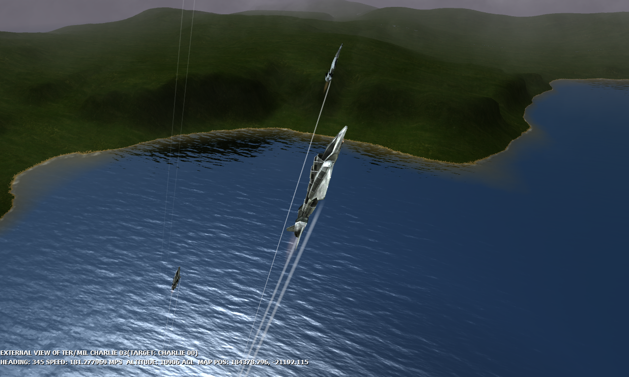 Скриншот из игры All Aspect Warfare - 66