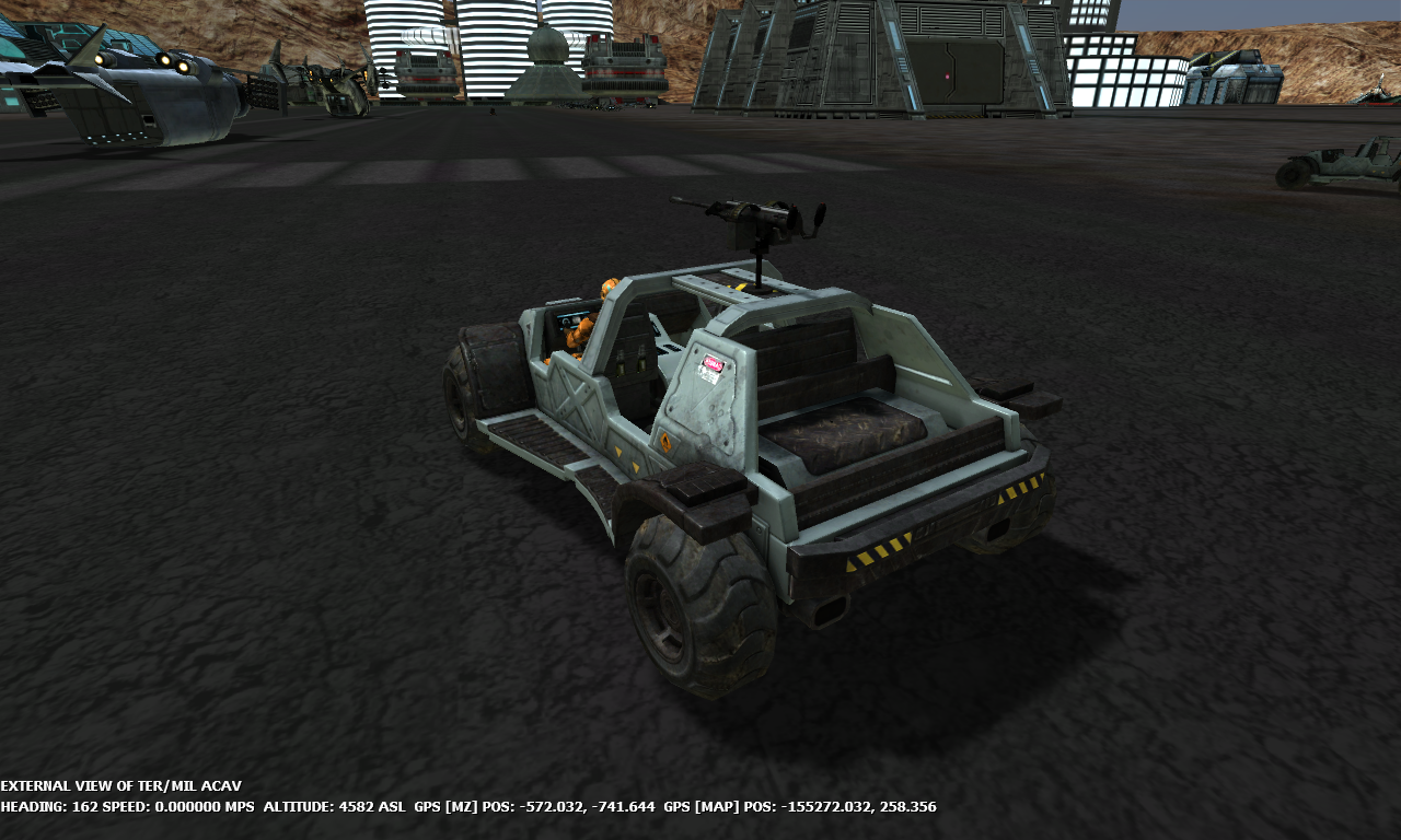 Скриншот из игры All Aspect Warfare - 105