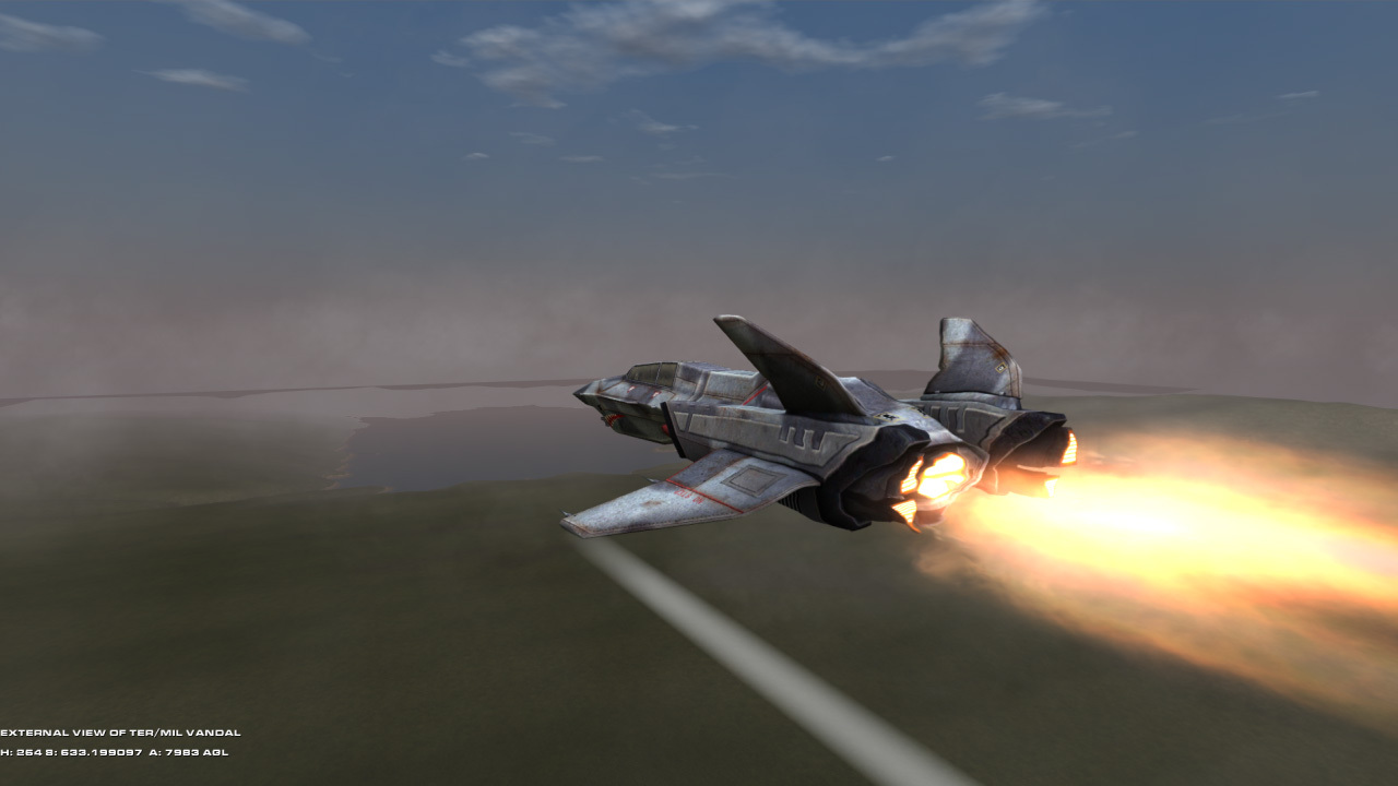 Скриншот из игры All Aspect Warfare - 126