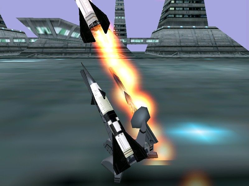 Скриншот из игры Battlecruiser Millennium - 3
