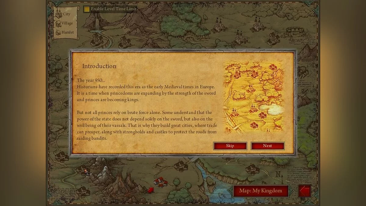 Скриншот из игры Be a King - 18