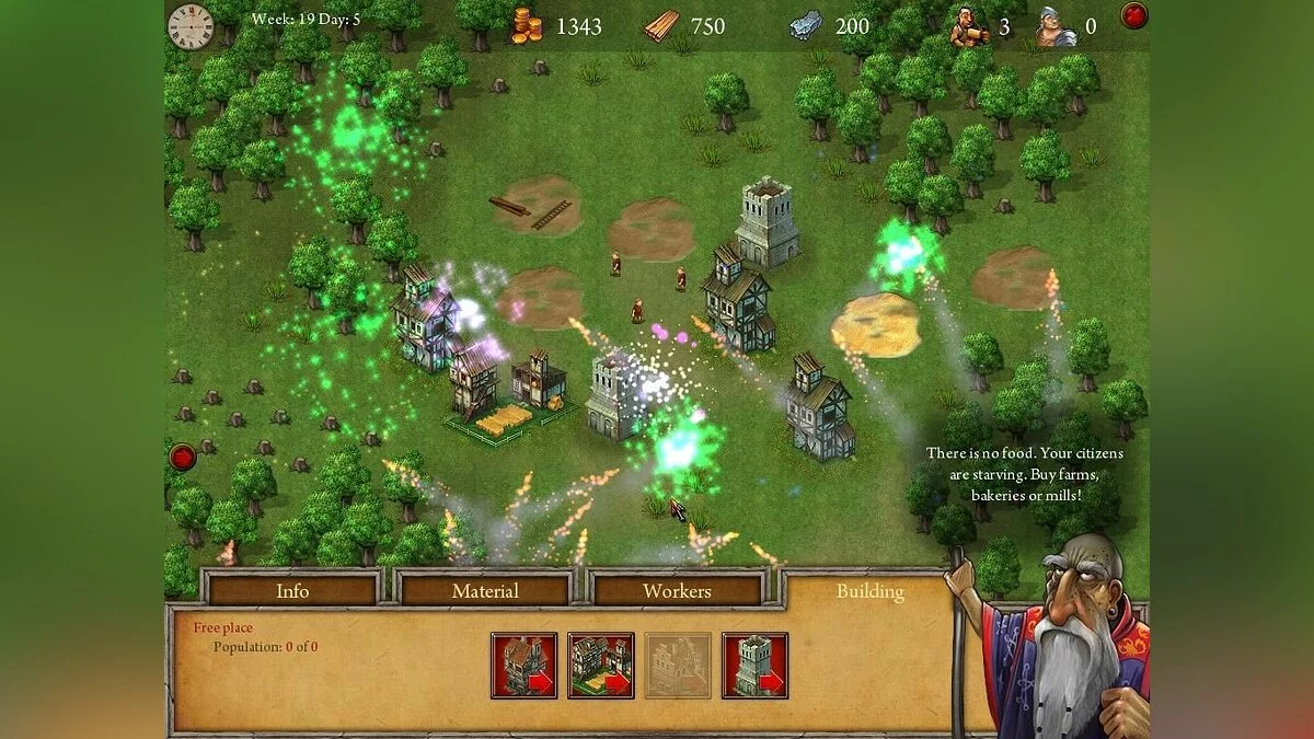 Скриншот из игры Be a King - 15