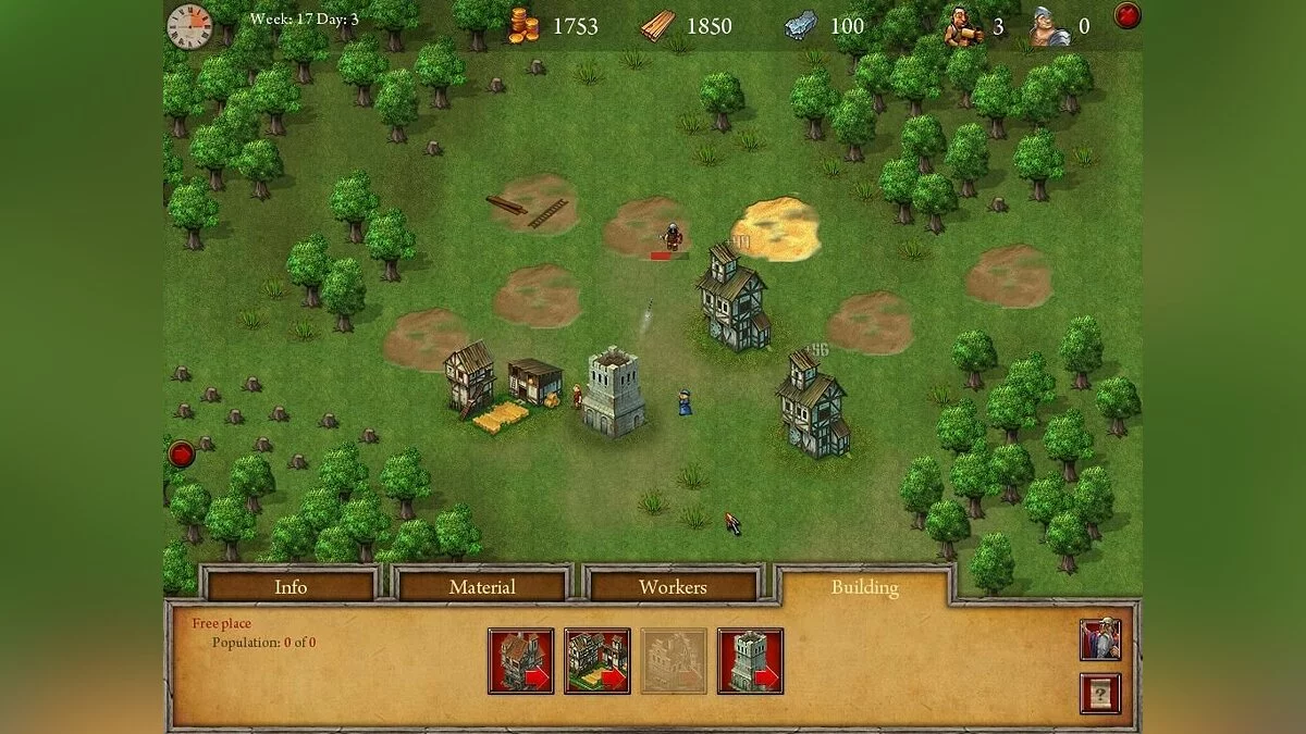 Скриншот из игры Be a King - 9