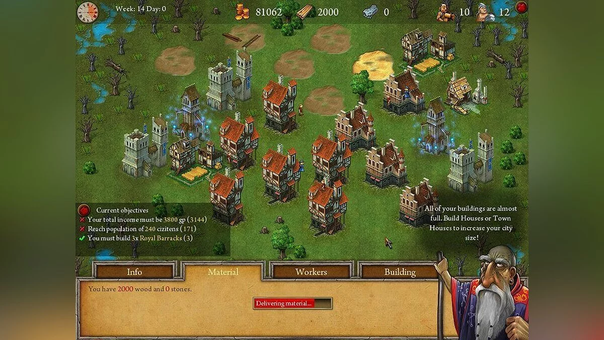 Скриншот из игры Be a King - 20