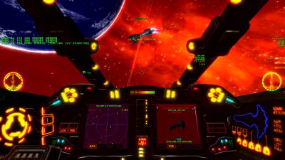 Скриншот из игры Galactic Command: Echo Squad Second Edition - 10
