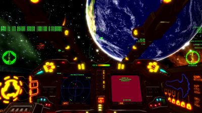 Скриншот из игры Galactic Command: Echo Squad Second Edition - 8