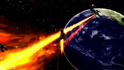 Скриншот из игры Galactic Command: Echo Squad Second Edition - 5