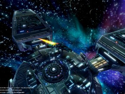 Скриншот из игры Galactic Command: Echo Squad Second Edition - 1