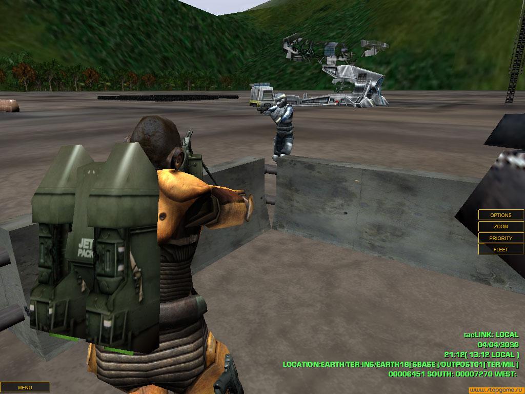 Скриншот из игры Universal Combat: A World Apart - 37