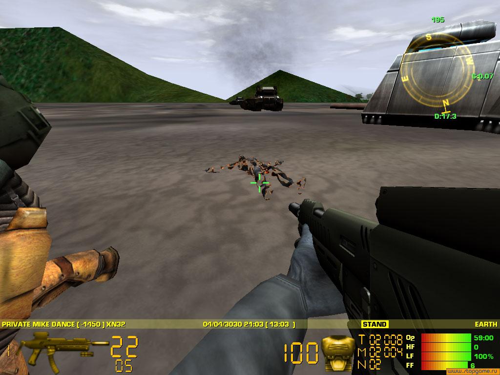 Скриншот из игры Universal Combat: A World Apart - 66