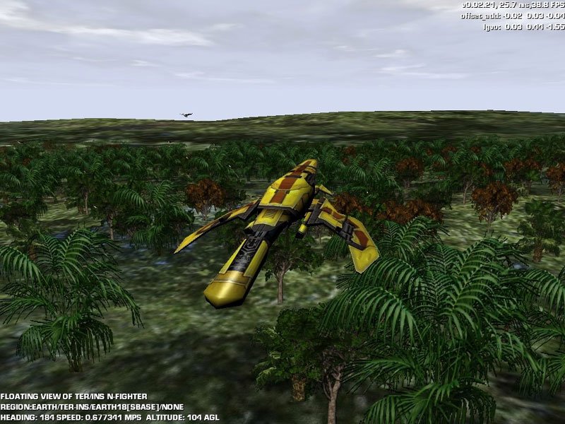 Скриншот из игры Universal Combat: A World Apart - 10