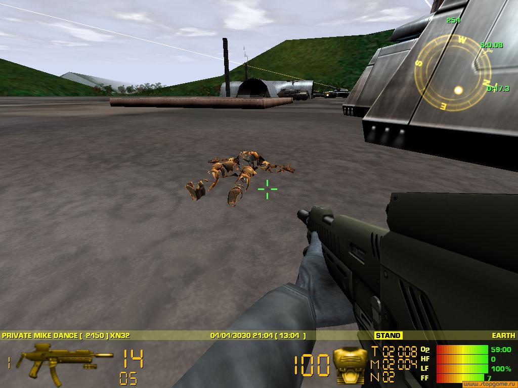 Скриншот из игры Universal Combat: A World Apart - 23