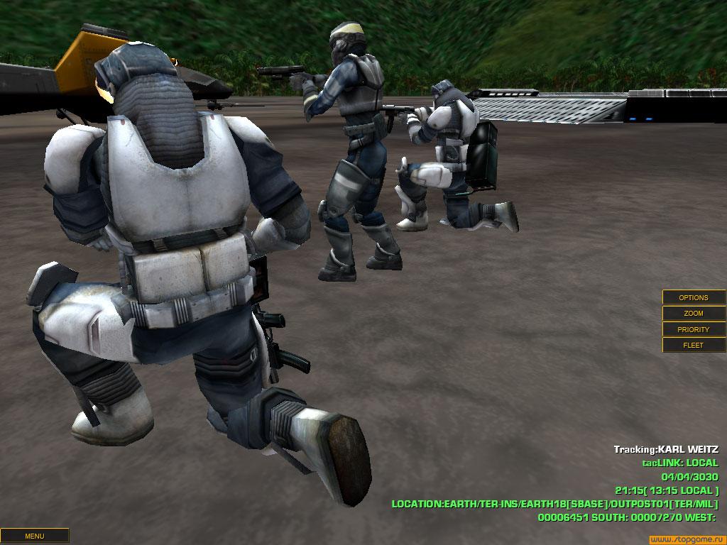 Скриншот из игры Universal Combat: A World Apart - 35