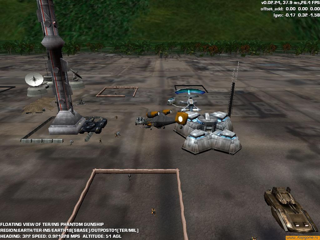 Скриншот из игры Universal Combat: A World Apart - 16