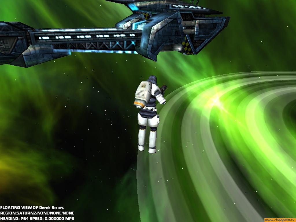 Скриншот из игры Universal Combat: A World Apart - 7