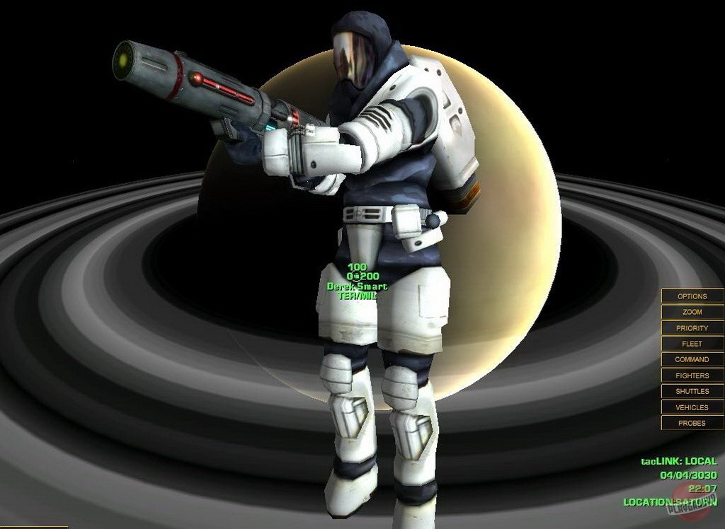 Скриншот из игры Universal Combat: A World Apart - 9