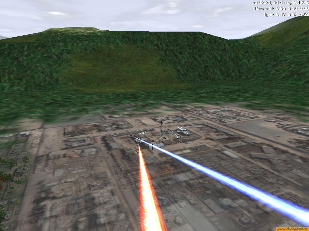 Скриншот из игры Universal Combat: A World Apart - 70