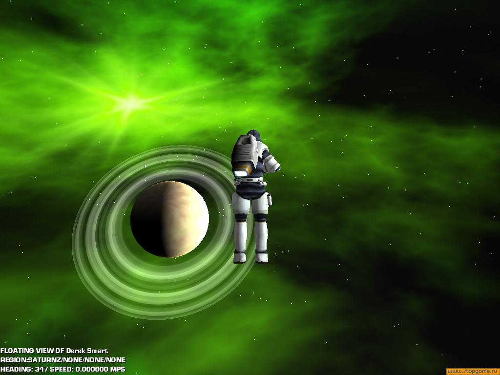 Скриншот из игры Universal Combat: A World Apart - 76