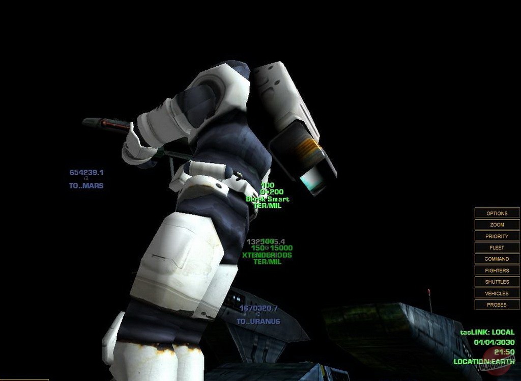 Скриншот из игры Universal Combat: A World Apart - 42