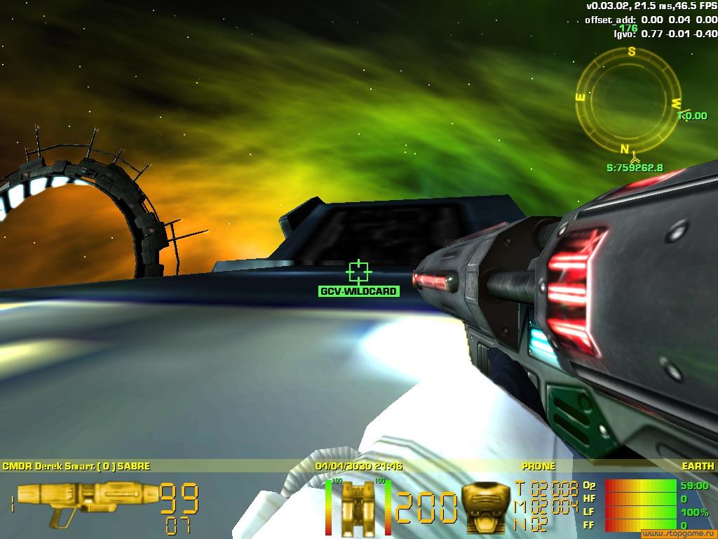 Скриншот из игры Universal Combat: A World Apart - 68