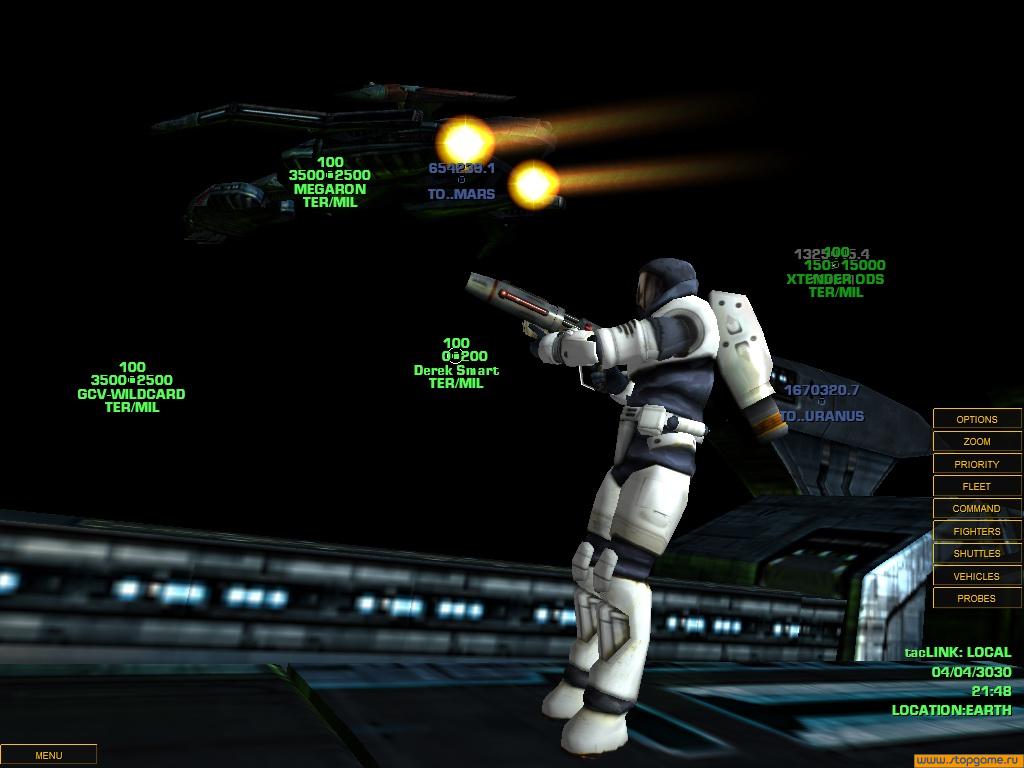 Скриншот из игры Universal Combat: A World Apart - 71