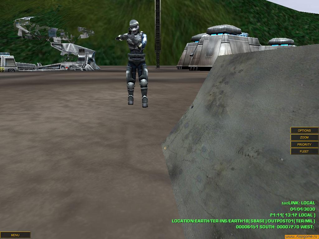 Скриншот из игры Universal Combat: A World Apart - 45