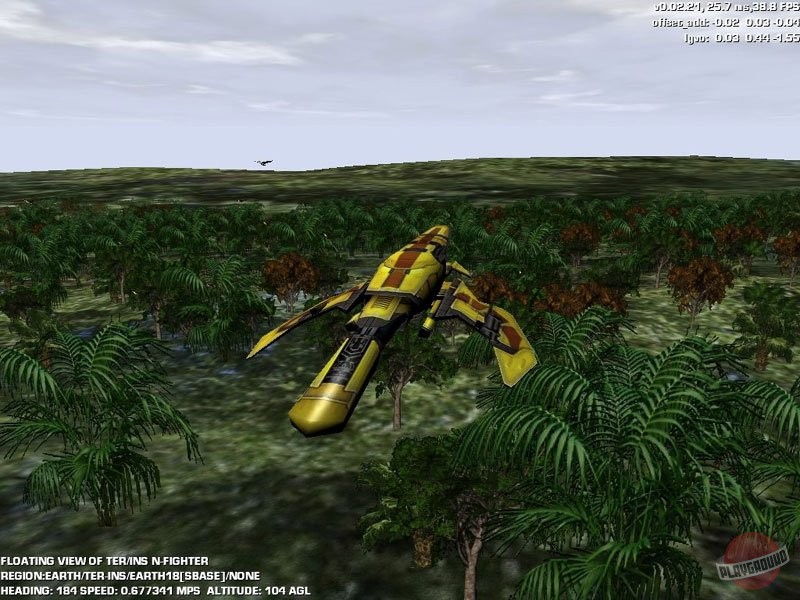 Скриншот из игры Universal Combat: A World Apart - 44