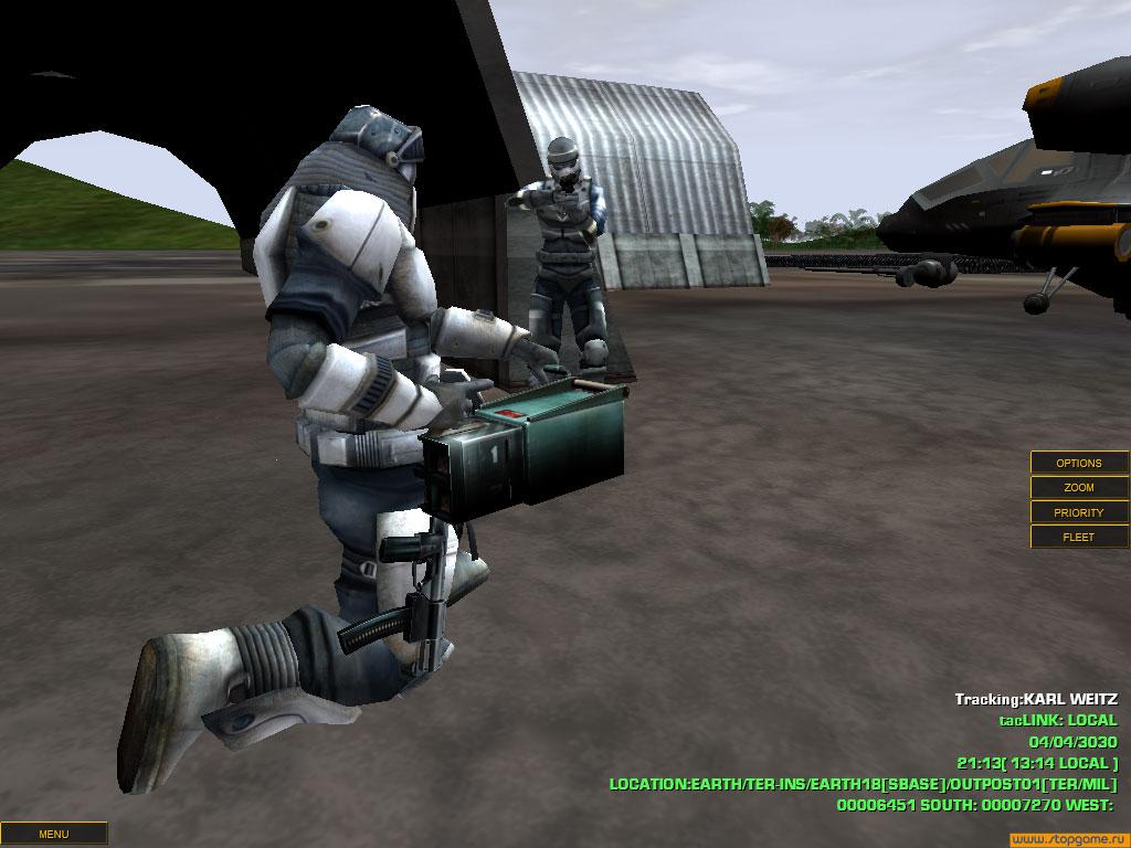 Скриншот из игры Universal Combat: A World Apart - 27