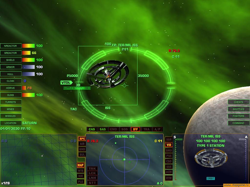 Скриншот из игры Universal Combat: A World Apart - 22