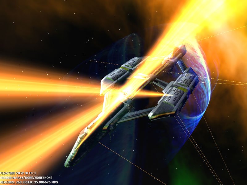 Скриншот из игры Universal Combat: A World Apart - 6