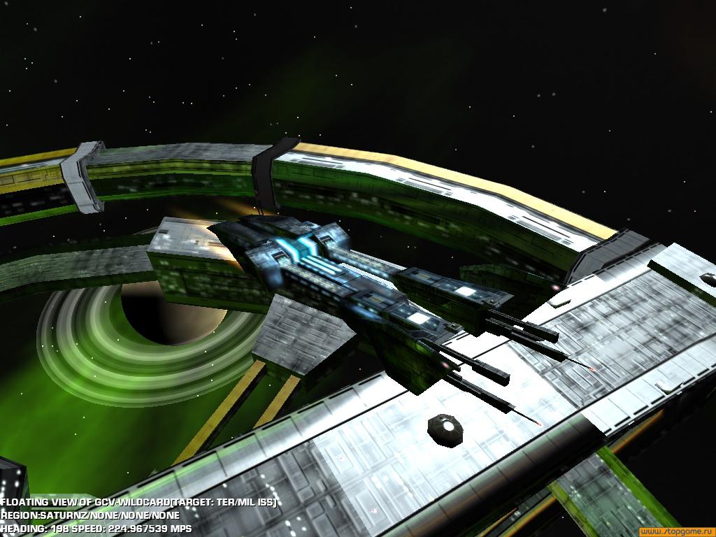 Скриншот из игры Universal Combat: A World Apart - 43