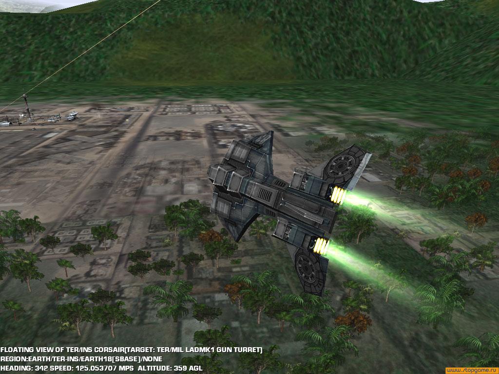 Скриншот из игры Universal Combat: A World Apart - 64