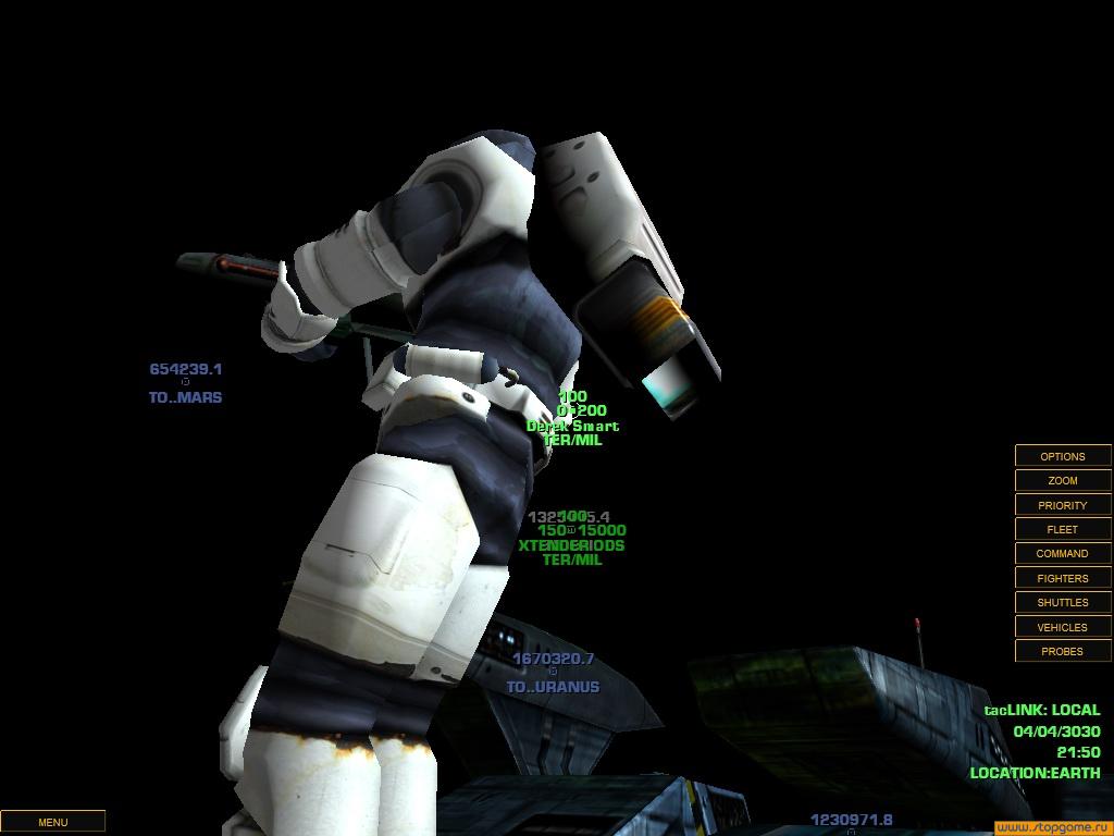 Скриншот из игры Universal Combat: A World Apart - 80