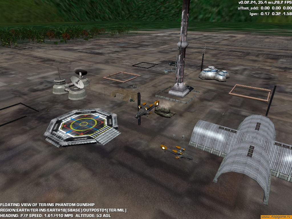 Скриншот из игры Universal Combat: A World Apart - 4