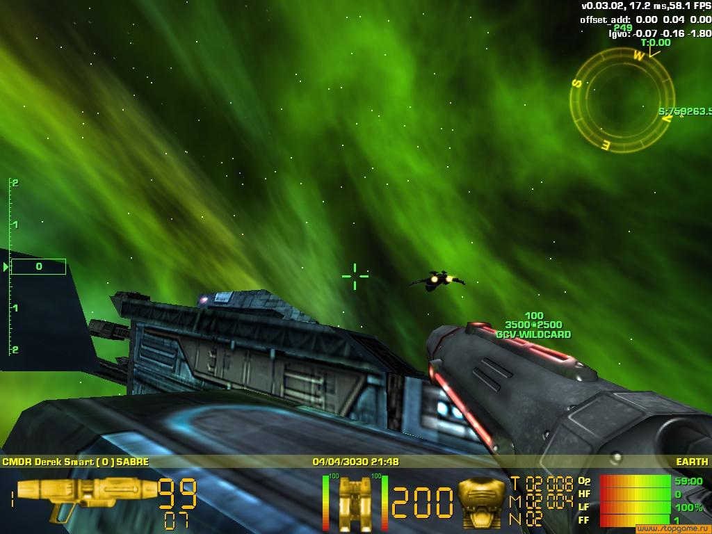 Скриншот из игры Universal Combat: A World Apart - 11