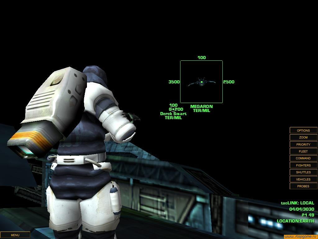 Скриншот из игры Universal Combat: A World Apart - 56