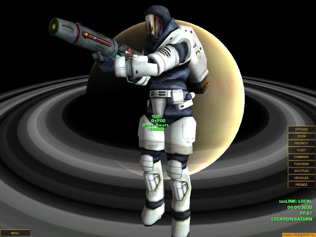 Скриншот из игры Universal Combat: A World Apart - 69