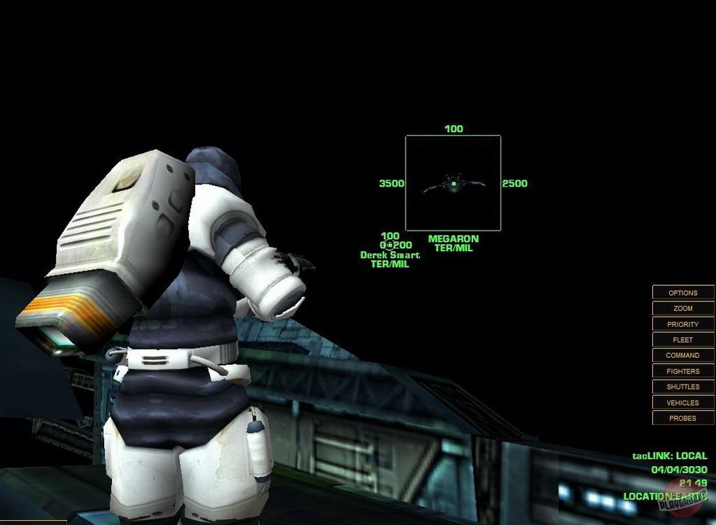 Скриншот из игры Universal Combat: A World Apart - 21