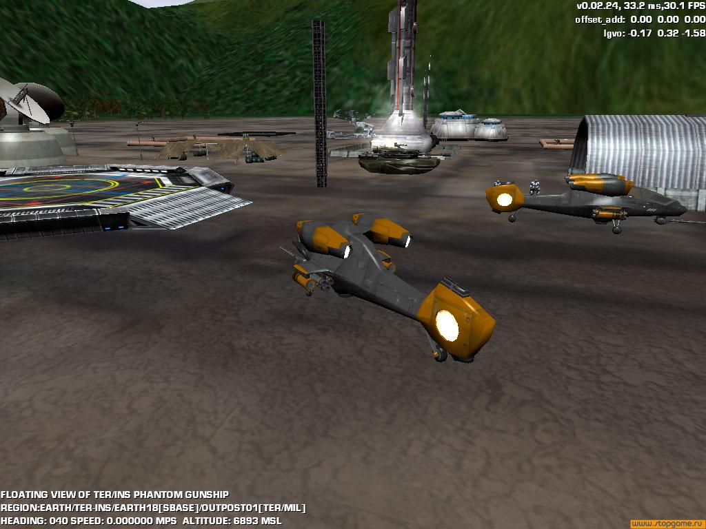 Скриншот из игры Universal Combat: A World Apart - 52