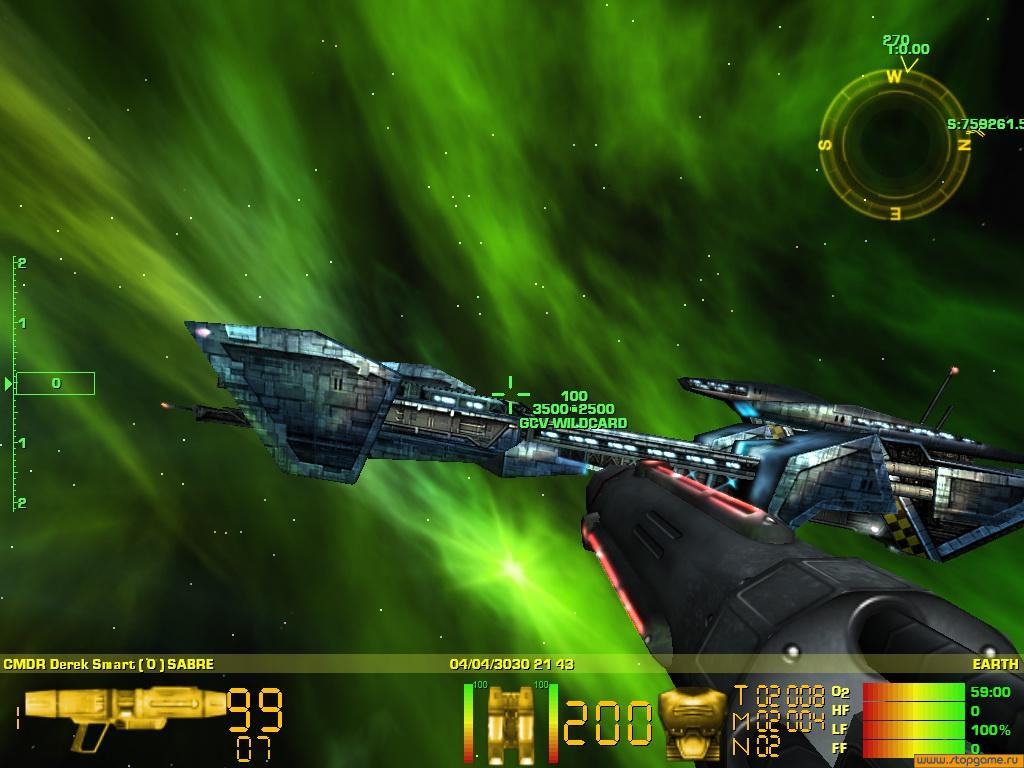 Скриншот из игры Universal Combat: A World Apart - 31