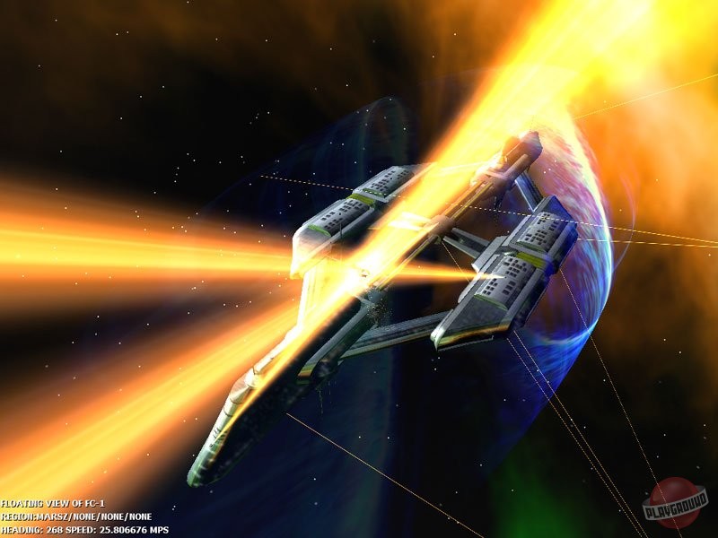 Скриншот из игры Universal Combat: A World Apart - 17