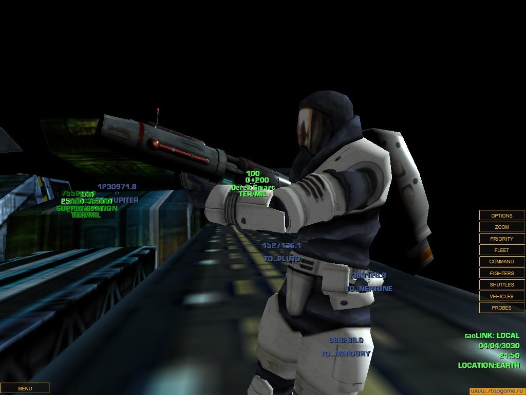 Скриншот из игры Universal Combat: A World Apart - 47