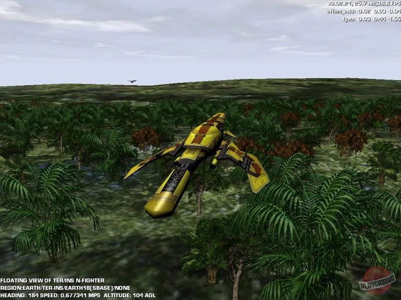 Скриншот из игры Universal Combat: A World Apart - 40