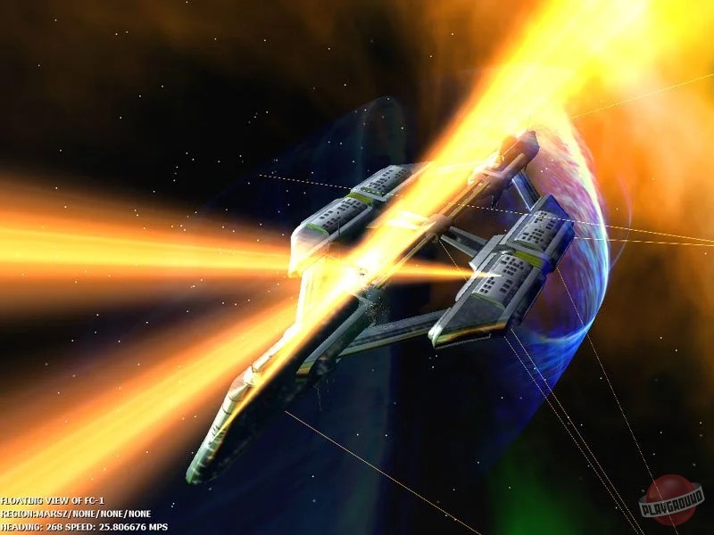 Скриншот из игры Universal Combat: A World Apart - 20